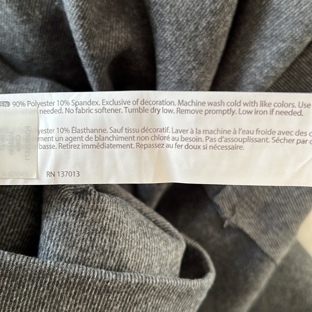 Cropped pullover - Picture 6 of 7